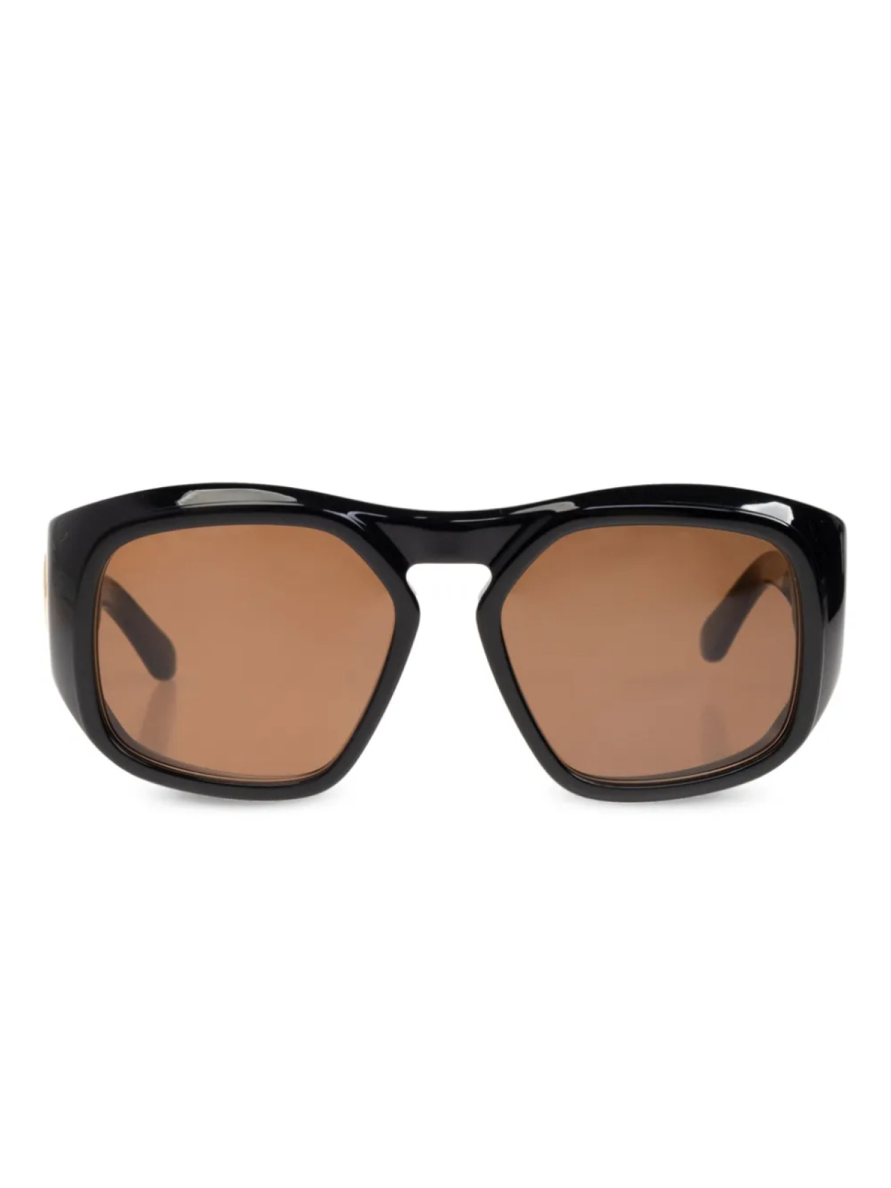 

Солнцезащитные очки в квадратной оправе VALENTINO GARAVANI EYEWEAR, черный