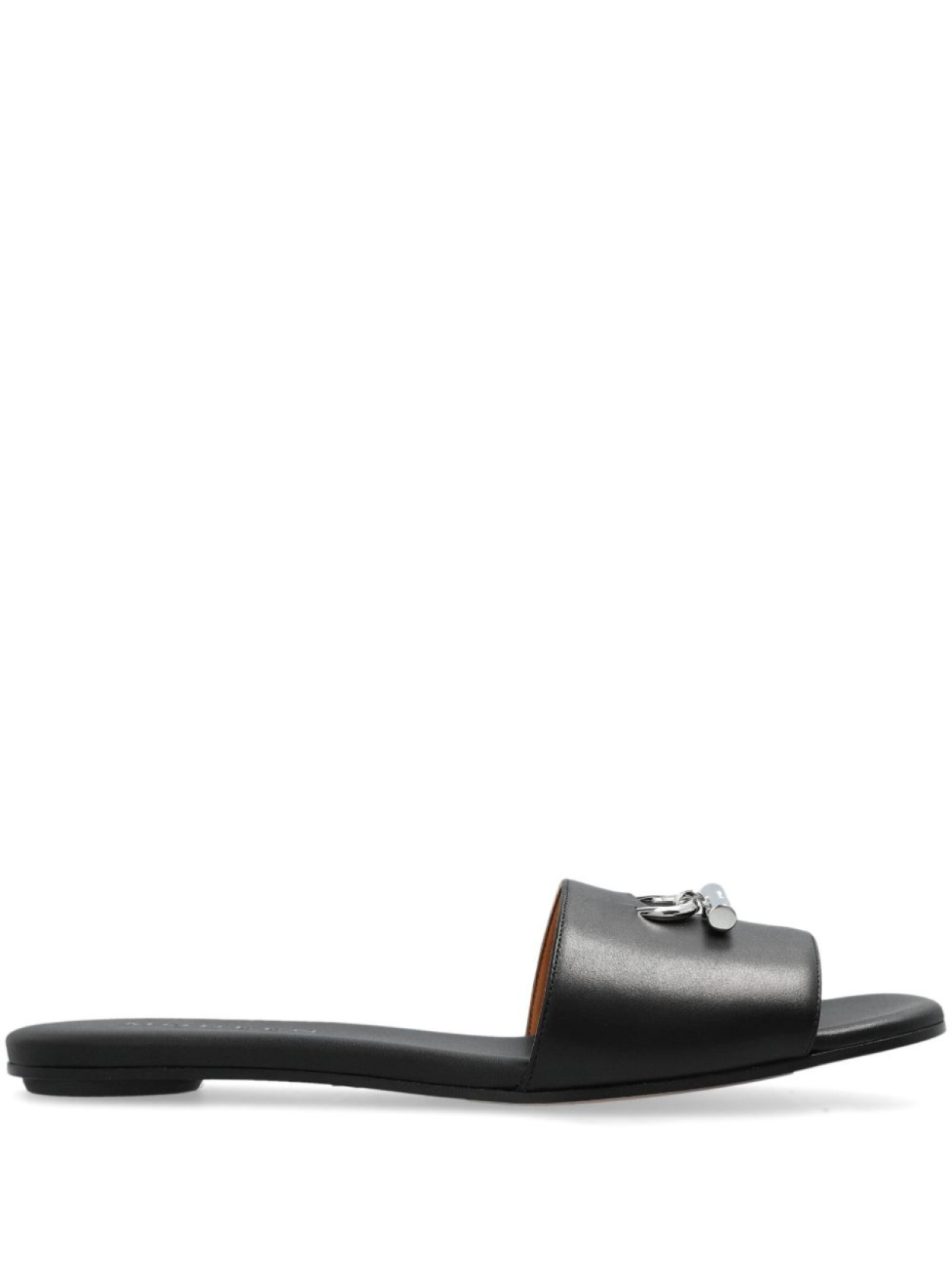 Слайды Alexander McQueen Arc, черный