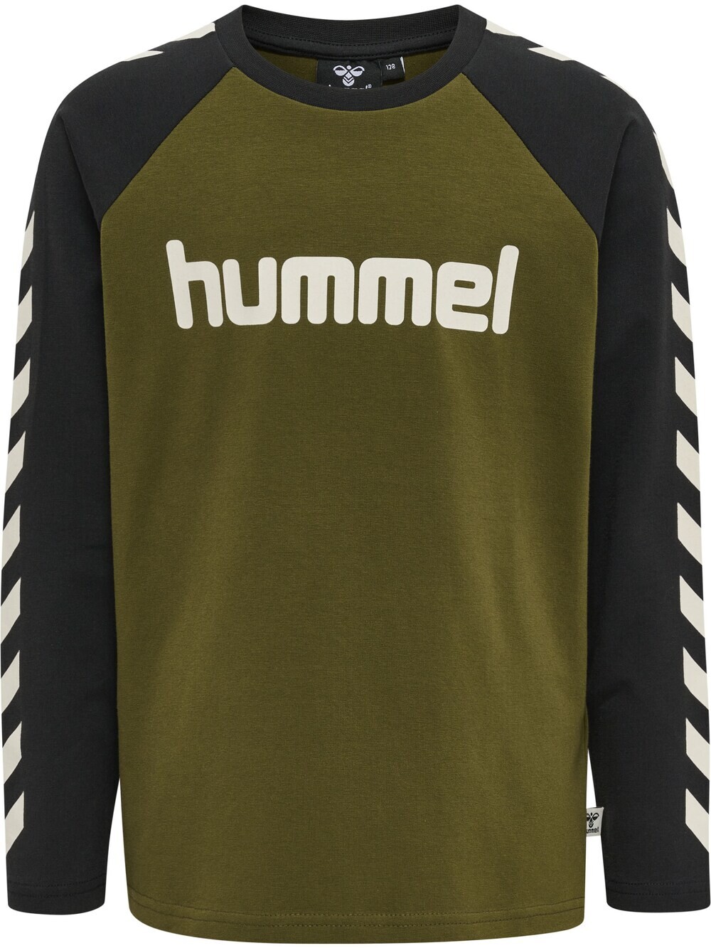 

Рубашка для выступлений Hummel, темно-зеленый