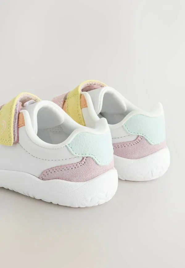 Ботинки кожаные Barefoot Next, Multi Pastel — фото 4