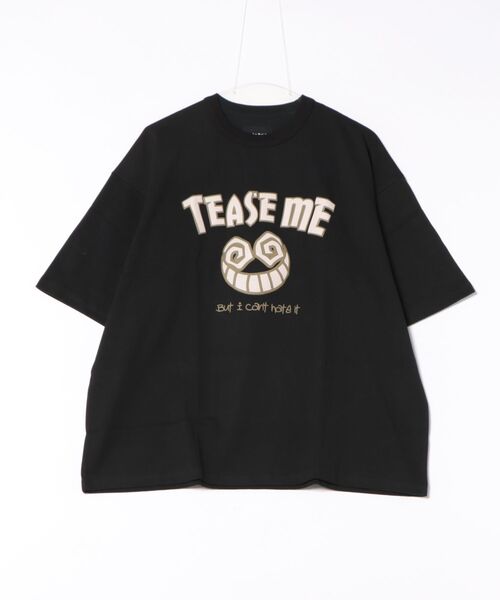 

Футболка с короткими рукавами Danke Schon, цвет черный