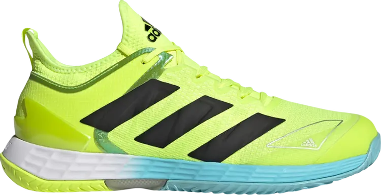 

Кроссовки Adidas Adizero Ubersonic 4 'Tokyo', желтый