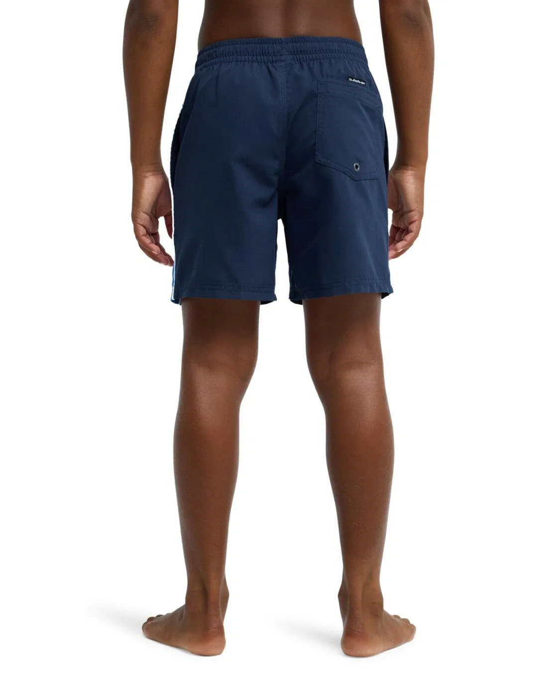 Детские плавки для мальчиков с принтом Every Day Clicker Volley Quiksilver, Kosmosblau — фото 2