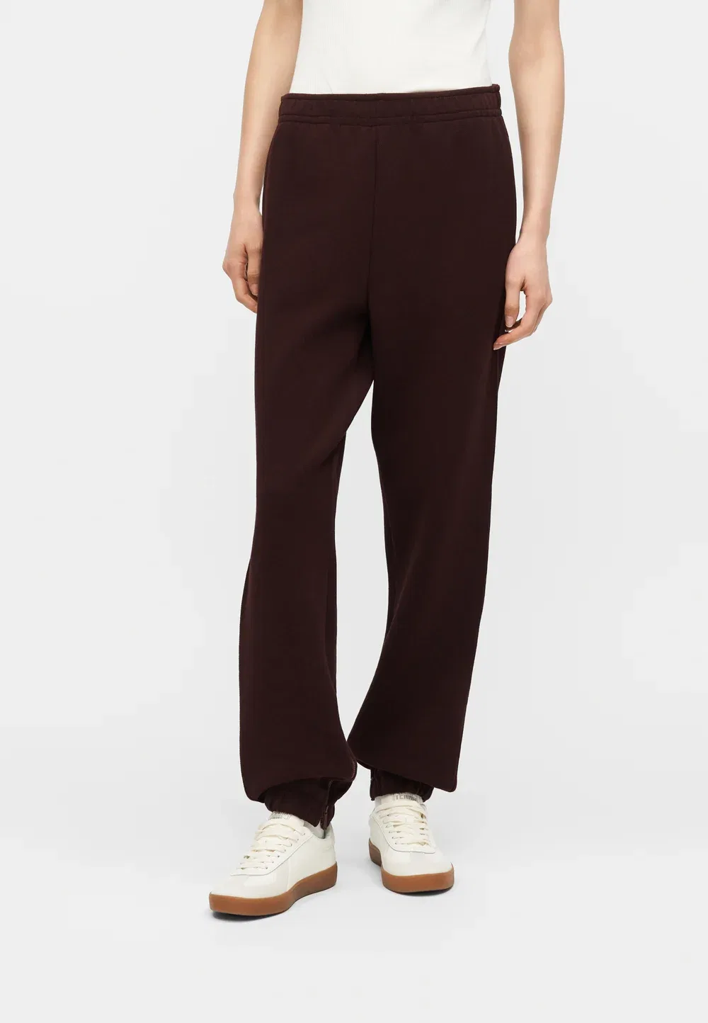 Штаны спортивные Lacoste Oxalis, базовые, темно-синие