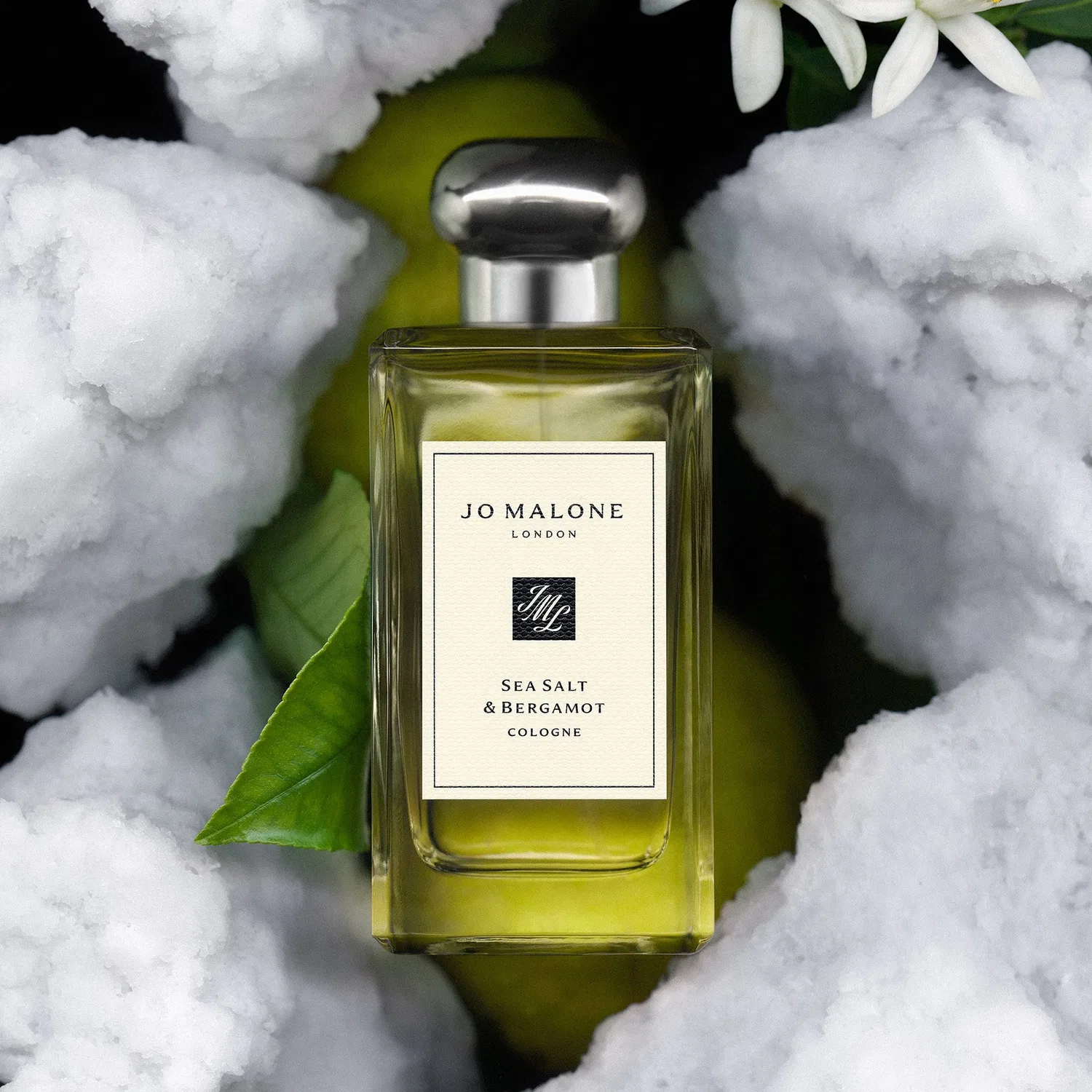 Одеколон Sea Salt & Bergamot Jo Malone London, 50 мл — фото 3