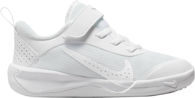 

Кроссовки Nike Omni Multi-Court PS 'White Pure Platinum', белый