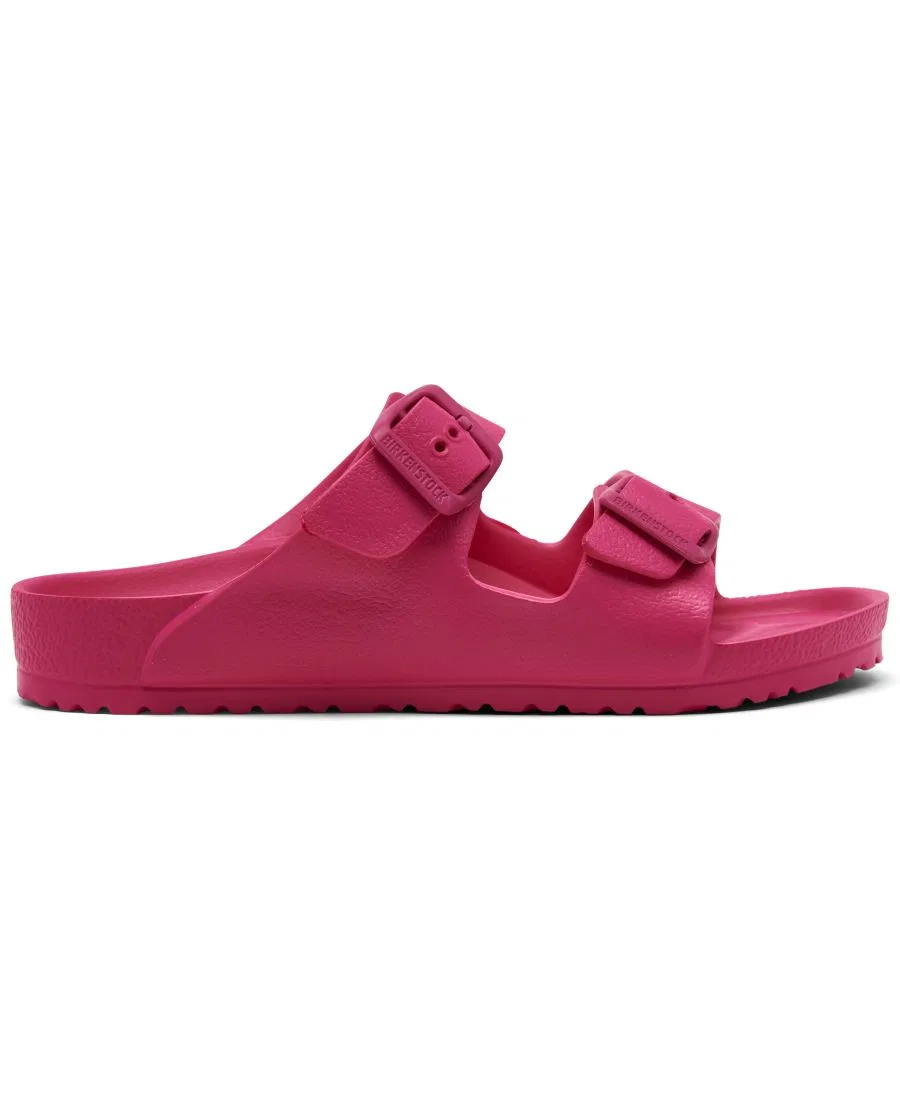 Сандалии с двумя ремешками Birkenstock Arizona, Beetroot Purple — фото 2