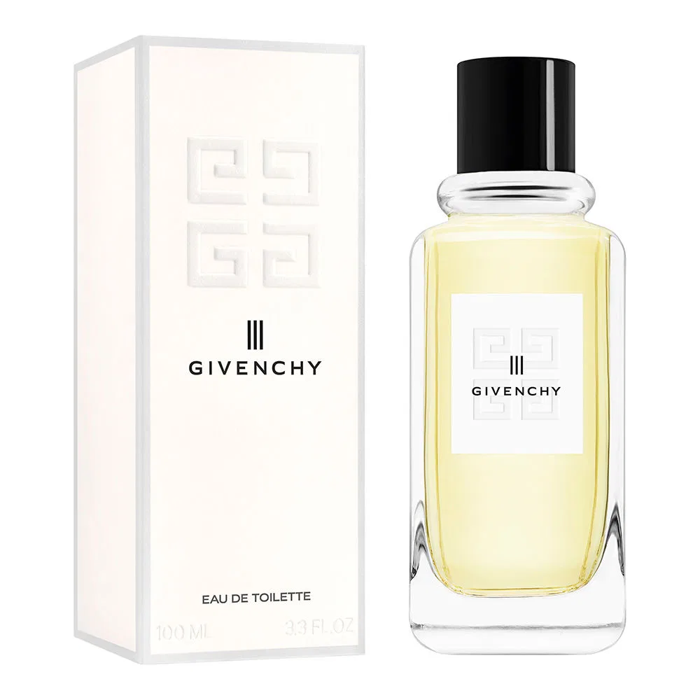 Туалетная вода 100 мл с аккордом гиацинта III Givenchy Givenchy — фото 2