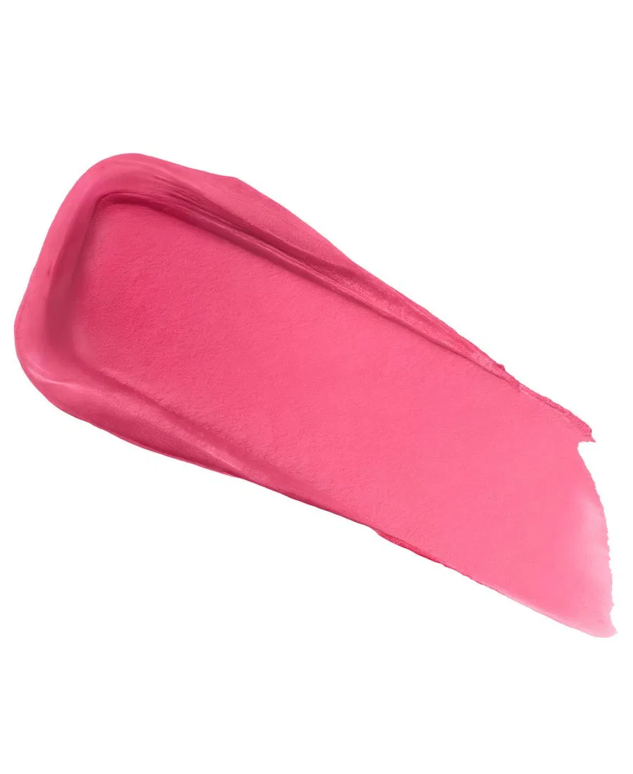 Матовый бархатный бальзам для губ CuddleBlur Lip Velvet, 7,9 мл, модель Lip Idôle CuddleBlur Lancôme, 23 Cozy Berry: Cool Bright Pinkish Berry — фото 3
