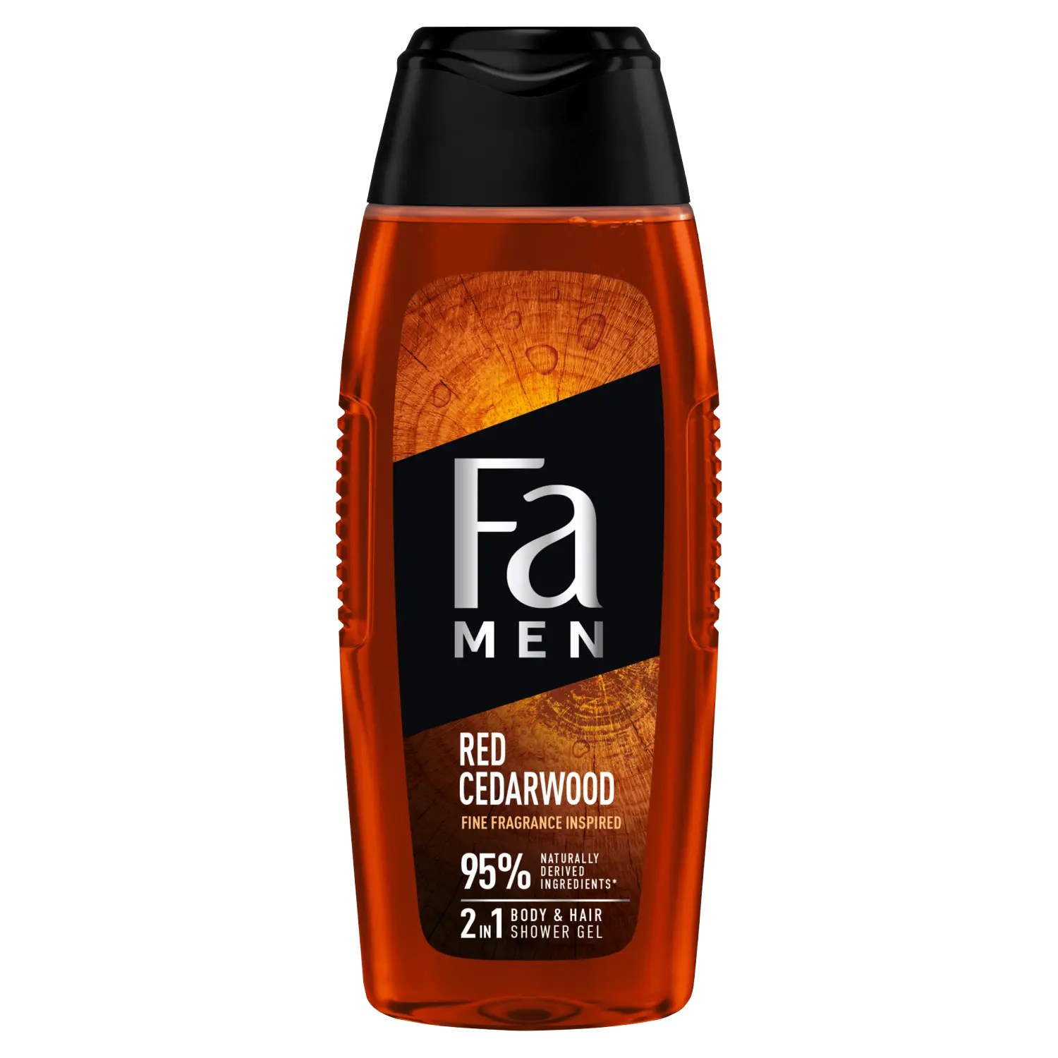 

Fa Men Red Cedarwood очищающий гель для душа с формулой 2в1 для мужчин, 400 мл