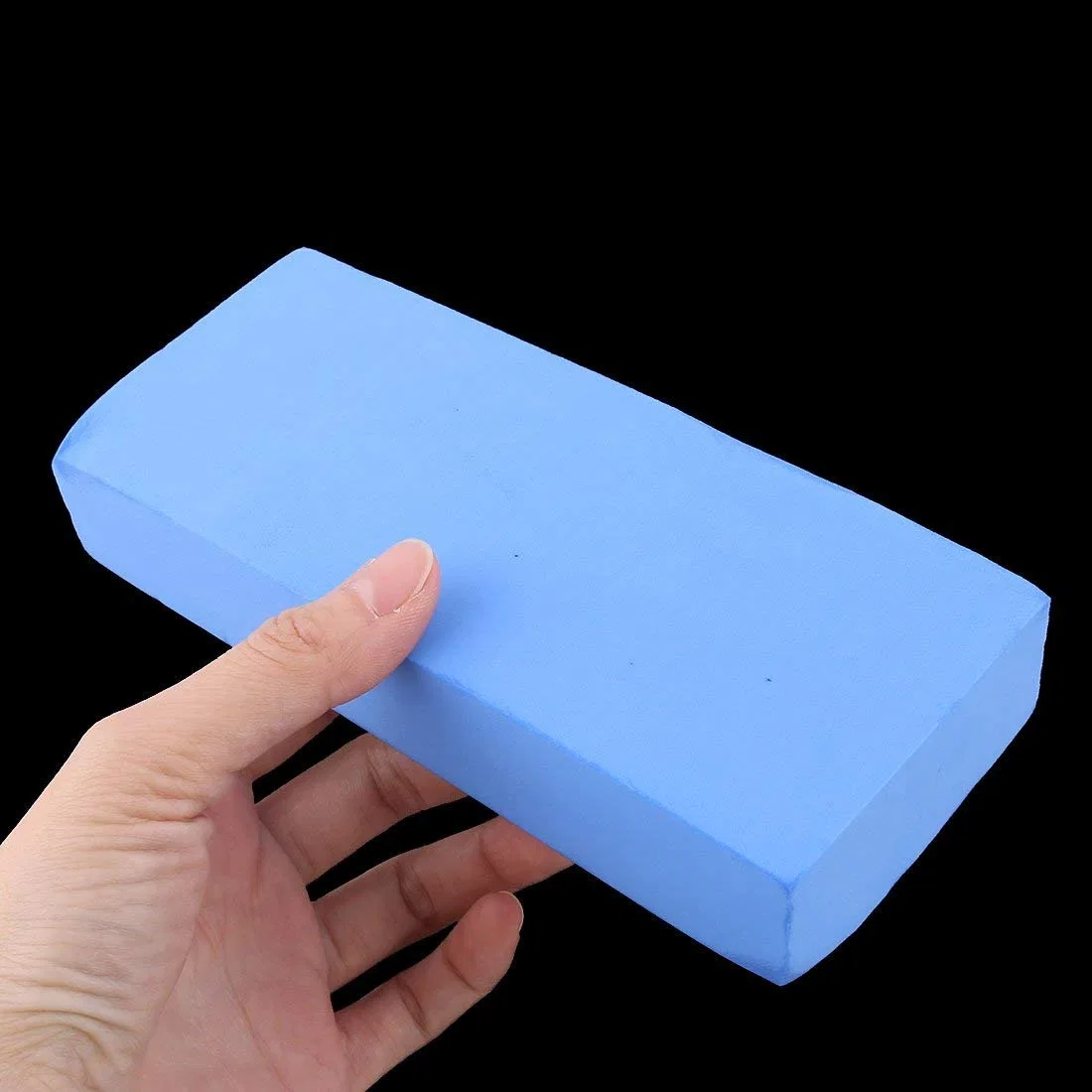 Мочалка для душа прямоугольная, Terry Towelling, 16.9x7x3 см, Blue Unknown — фото 3