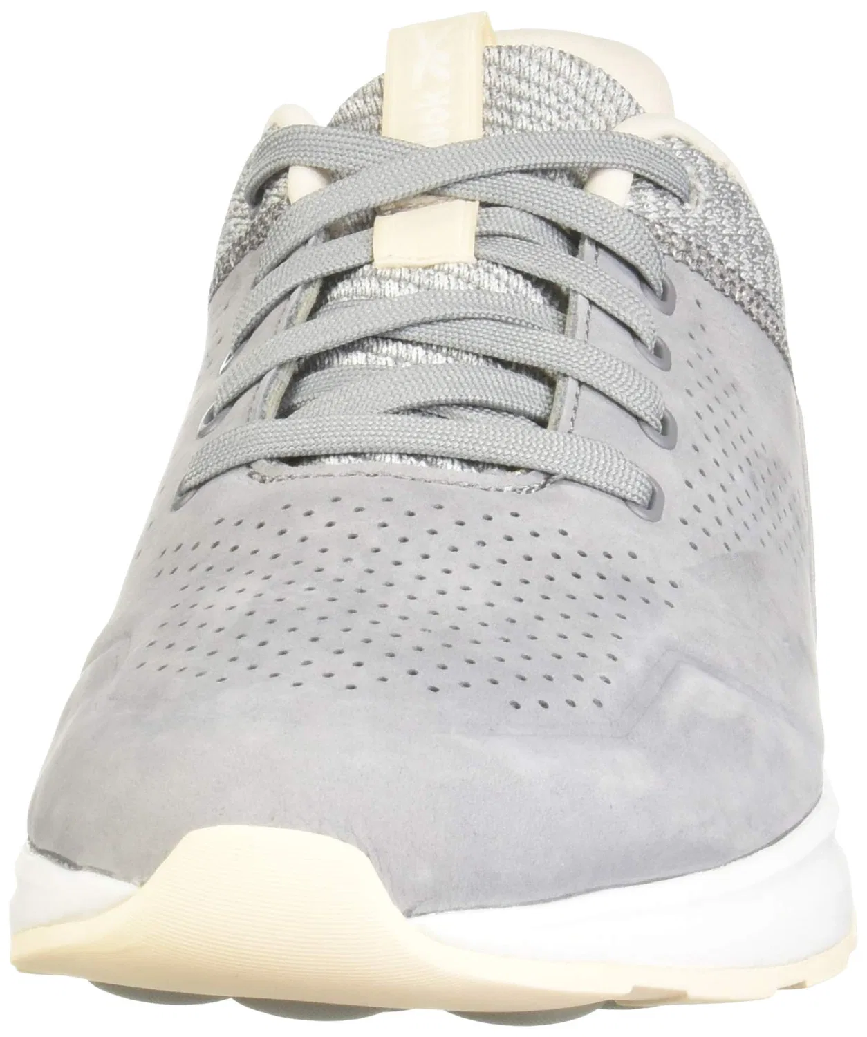 Детские кроссовки для мальчиков с технологией DMX 2.0 Reebok Ever Road Dmx 2.0 Lea, Blue Hernvy Wasind Chalk — фото 2