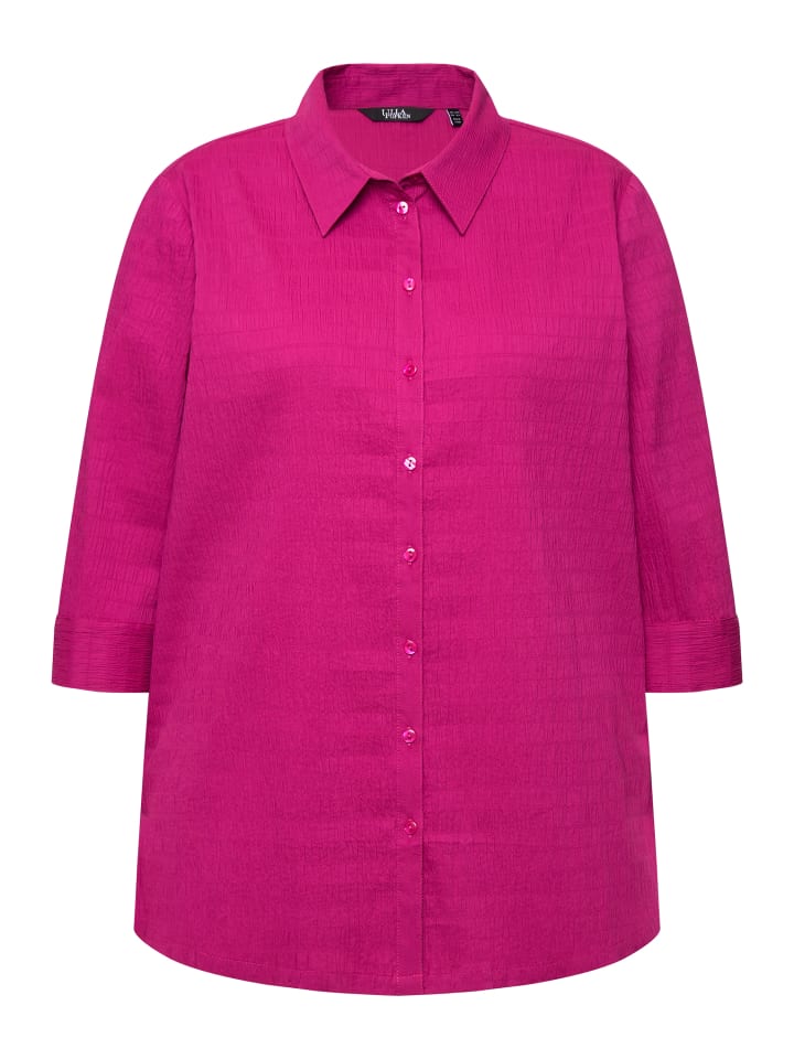 

Блузка Ulla Popken, цвет magnolienrot