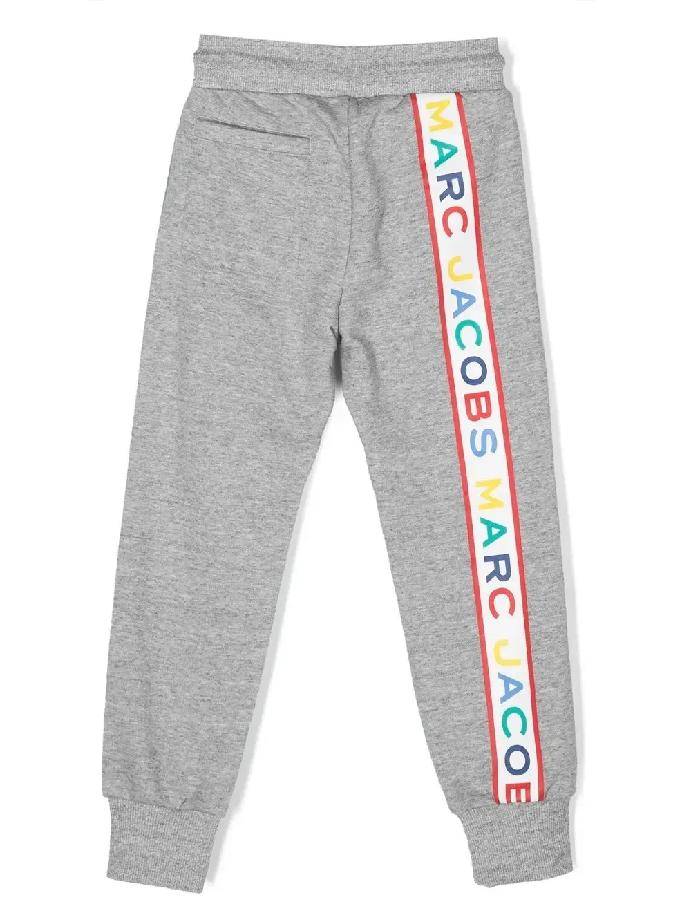 Спортивные брюки с логотипом Marc Jacobs Kids, серый — фото 2