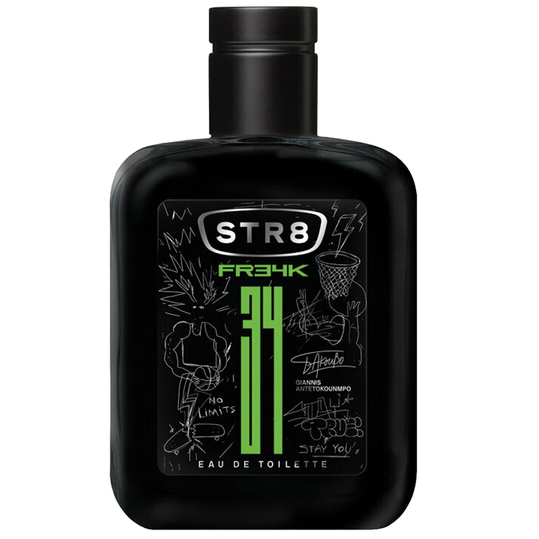 

Туалетная вода STR8 FR34K
