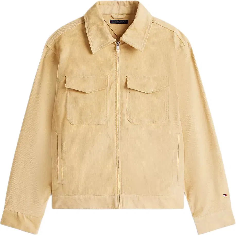 Мужская куртка Yellow Tommy Hilfiger