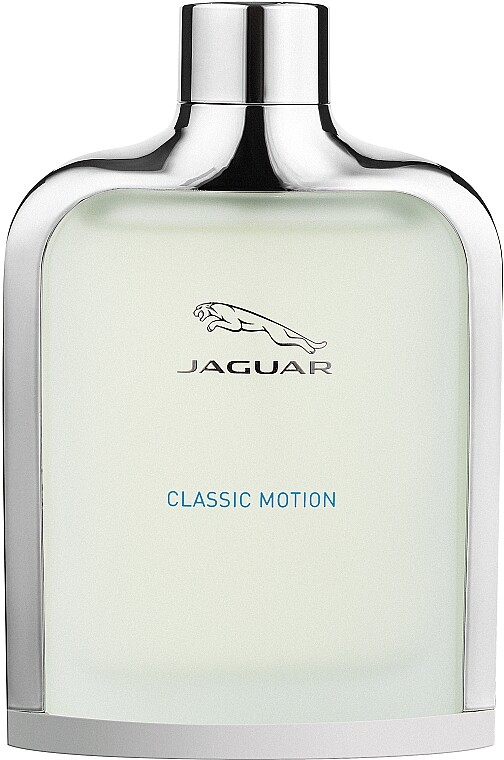 

Туалетная вода Jaguar Classic Motion
