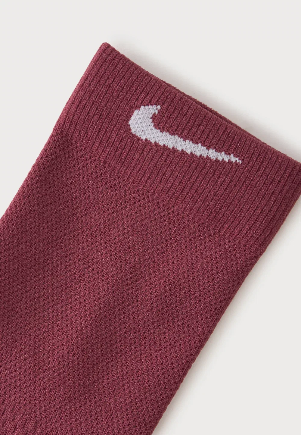 Спортивные носки унисекс для бега Nike Performance, Pink Smoke/Pink Rise/White — фото 2