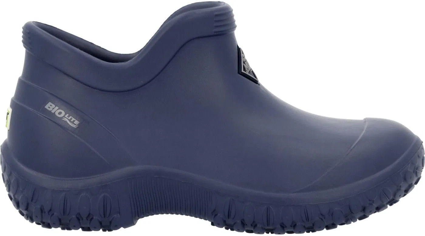 Детские сапоги дождевые для мальчиков MUCK Mini Big Kids' Rain Boot MUCK, Navy