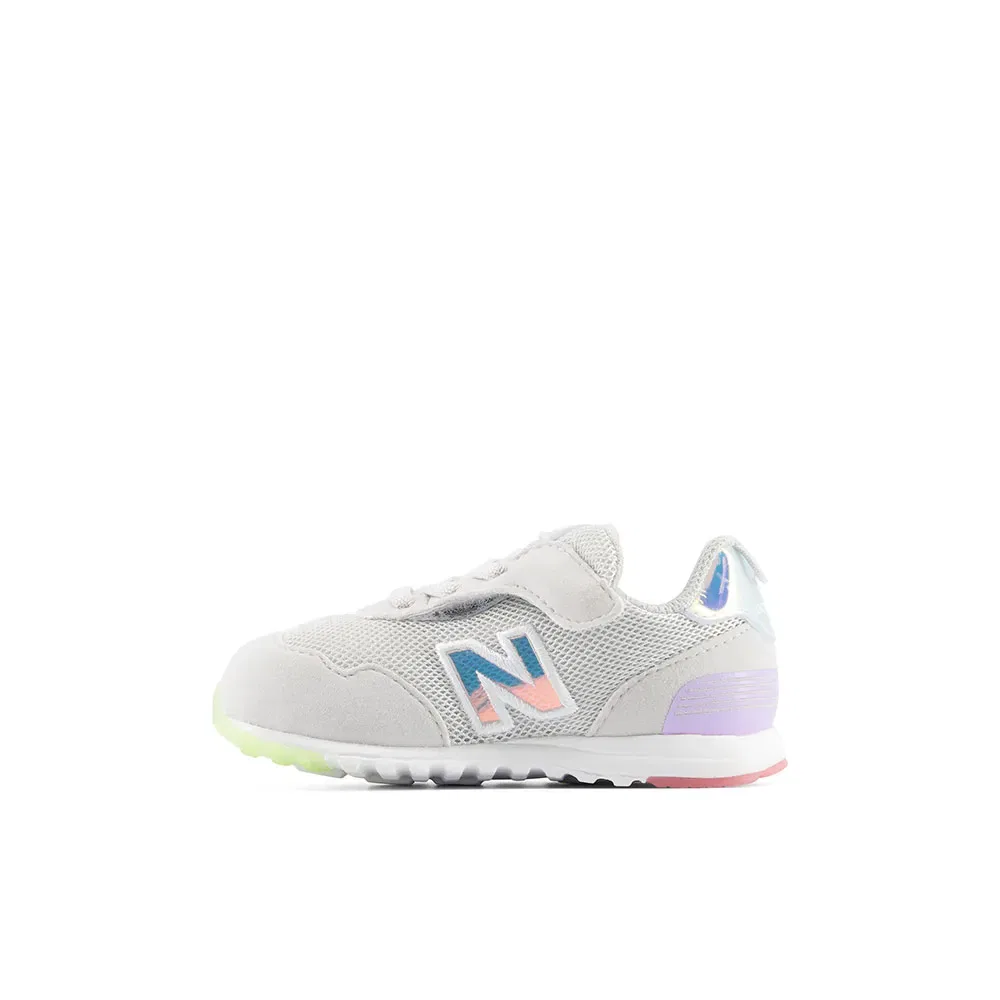 Кроссовки New Balance 515, серый — фото 2