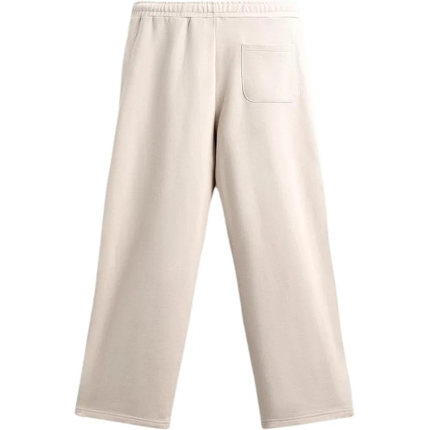 Мужские брюки повседневные Light Beige ZARA, светло-бежевый — фото 3