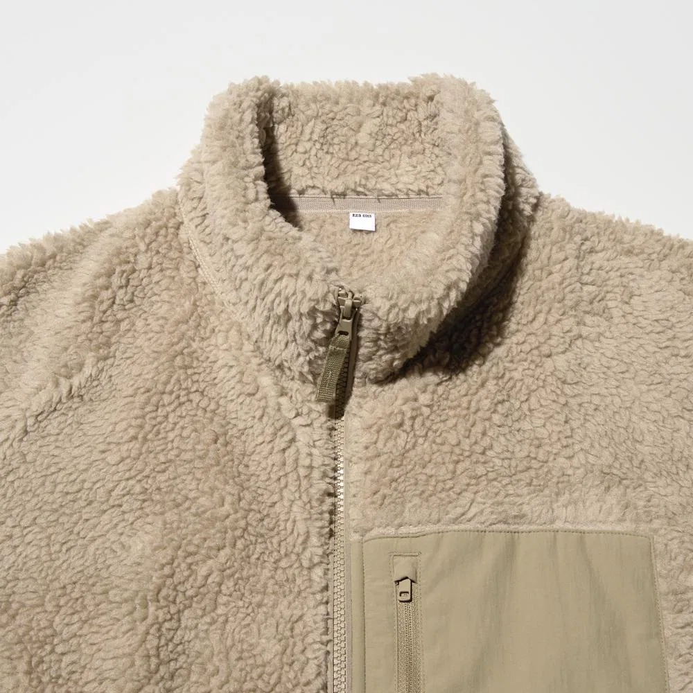 Женский жилет без рукавов Dark Beige UNIQLO, Dark Beige — фото 3