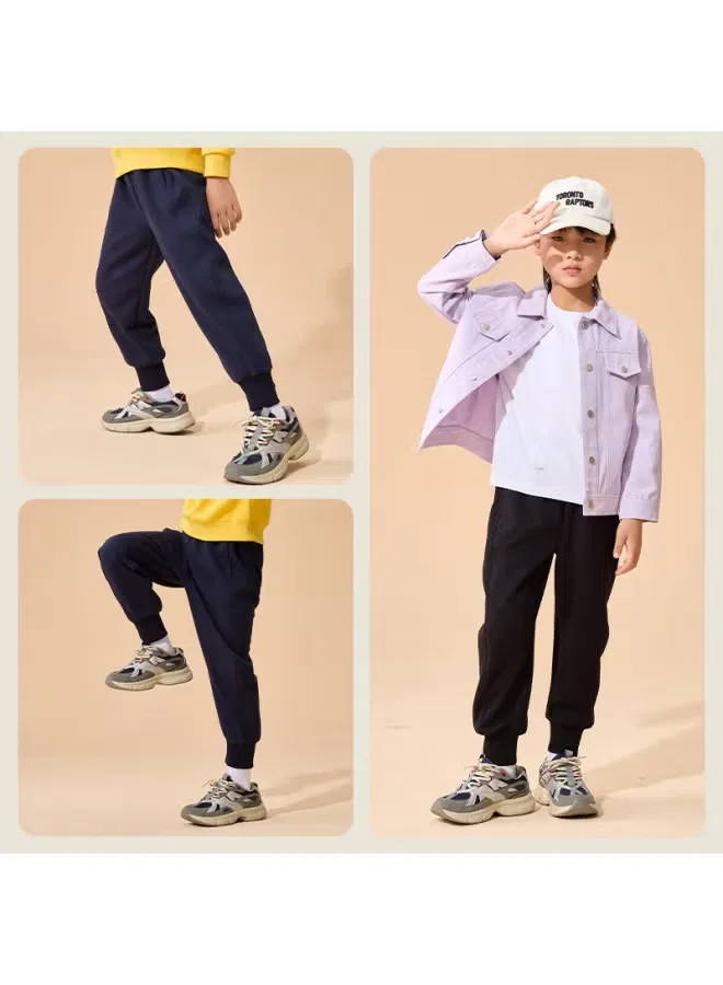 Штаны детские свободные хлопковые для мальчиков Jeanswest