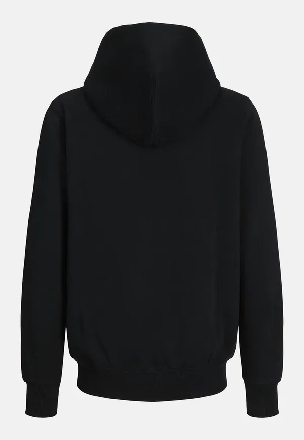 Простая детская толстовка Jack & Jones, черный — фото 2