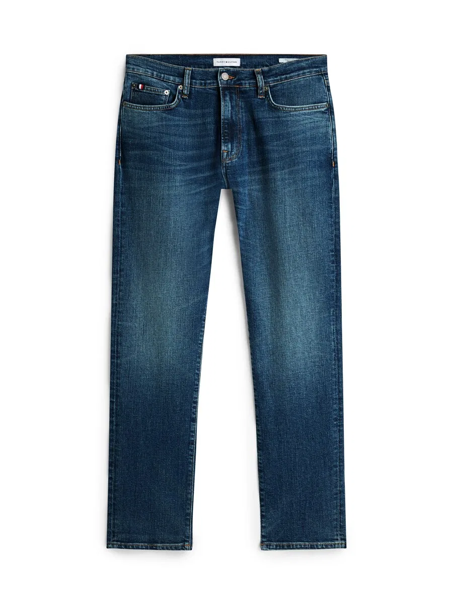 Джинсы TOMMY HILFIGER Regular 'DENTON' синего цвета