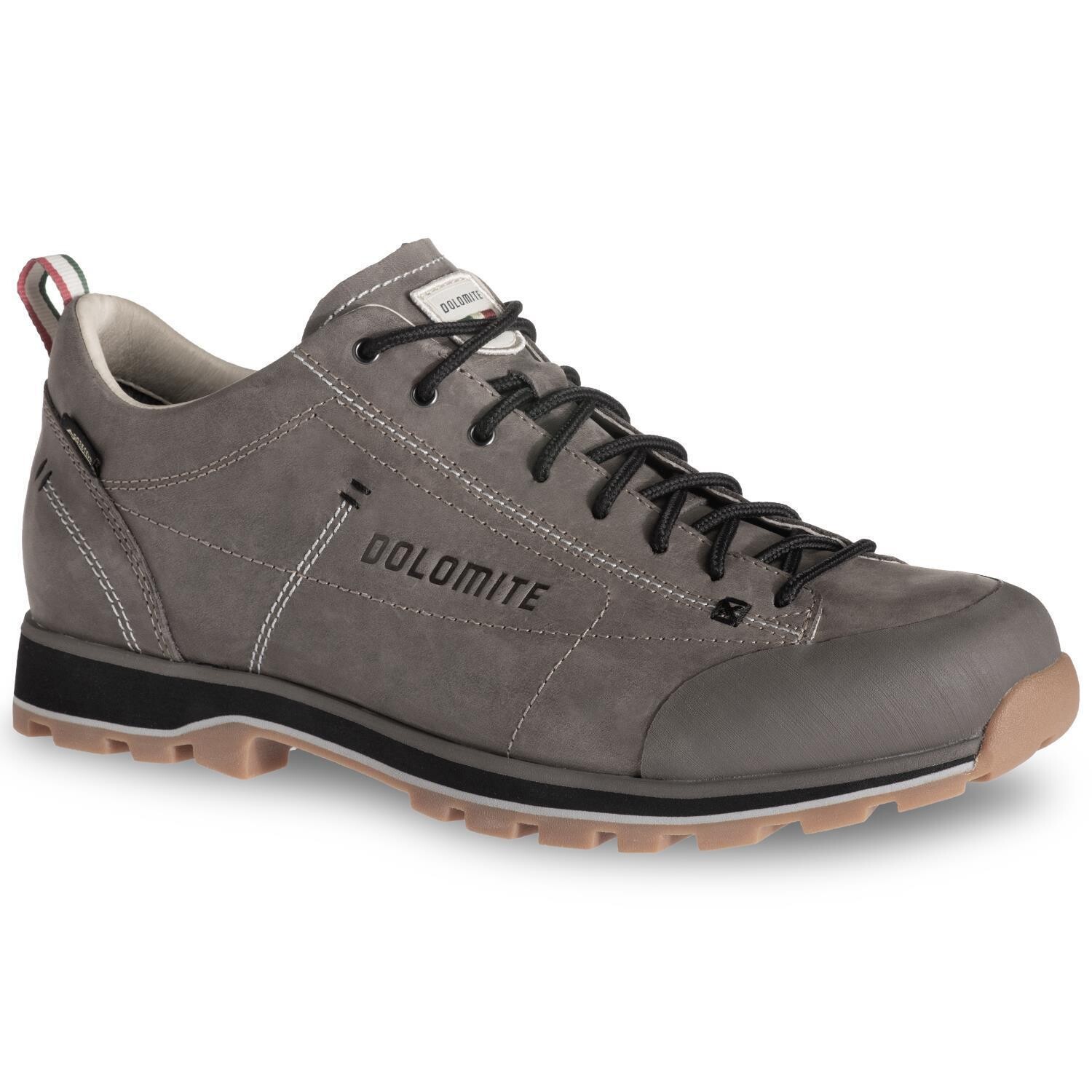 

Повседневная обувь DOLOMITE - Мужчины - Cinquantaquattro Low Fg Gtx, хаки черный/черное дерево, Черный;серый, Повседневная обувь DOLOMITE - Мужчины - Cinquantaquattro Low Fg Gtx, хаки черный/черное дерево