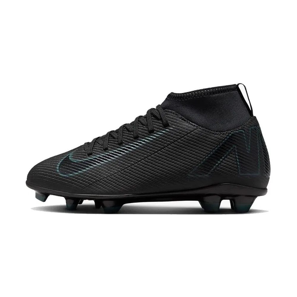 Детские футбольные бутсы с высоким голенищем Jr Superfly 10 Club Fg/mg Nike
