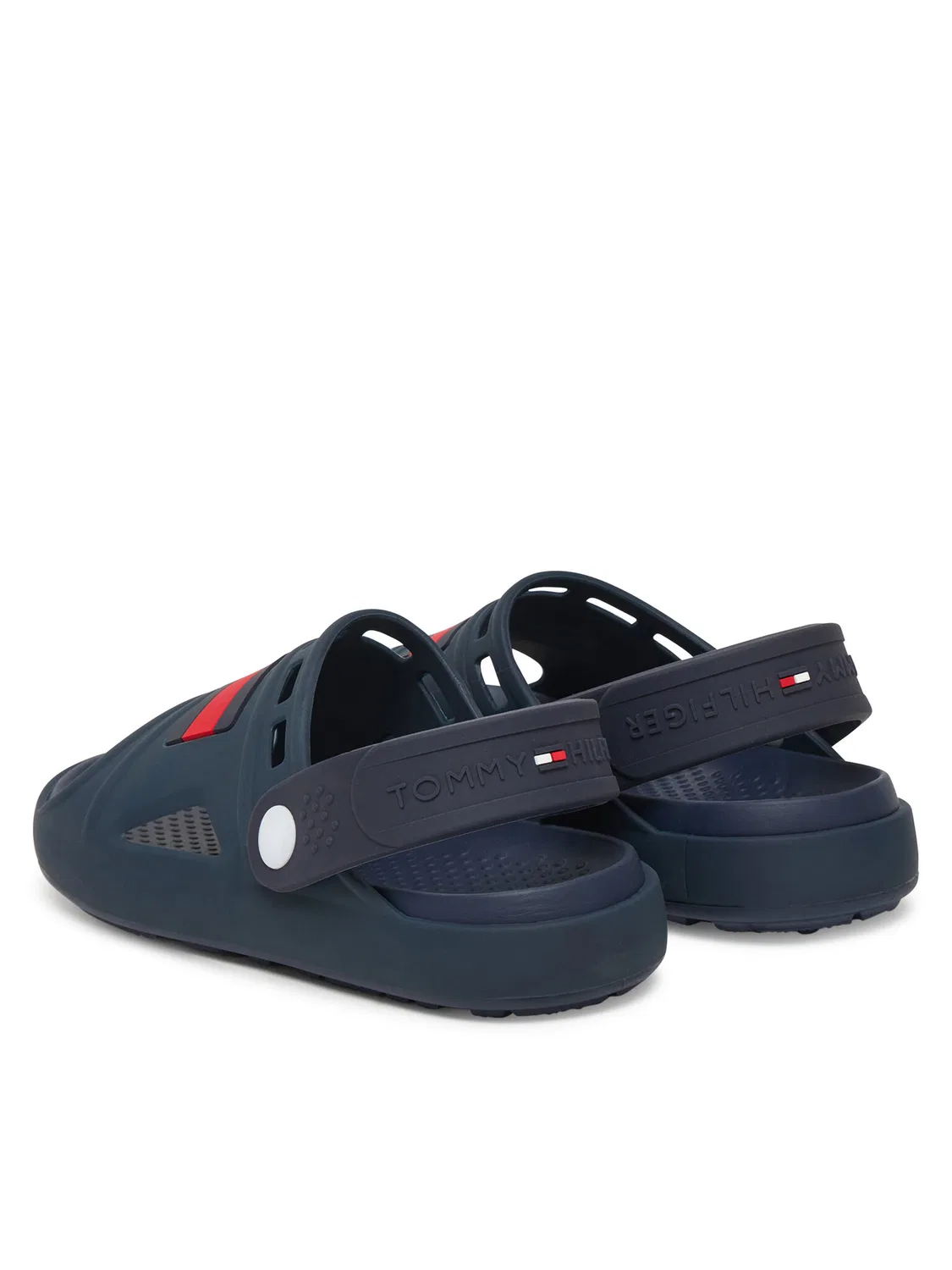 Сандалии для мальчика Comfy Sandal Tommy Hilfiger, темно-синий — фото 3