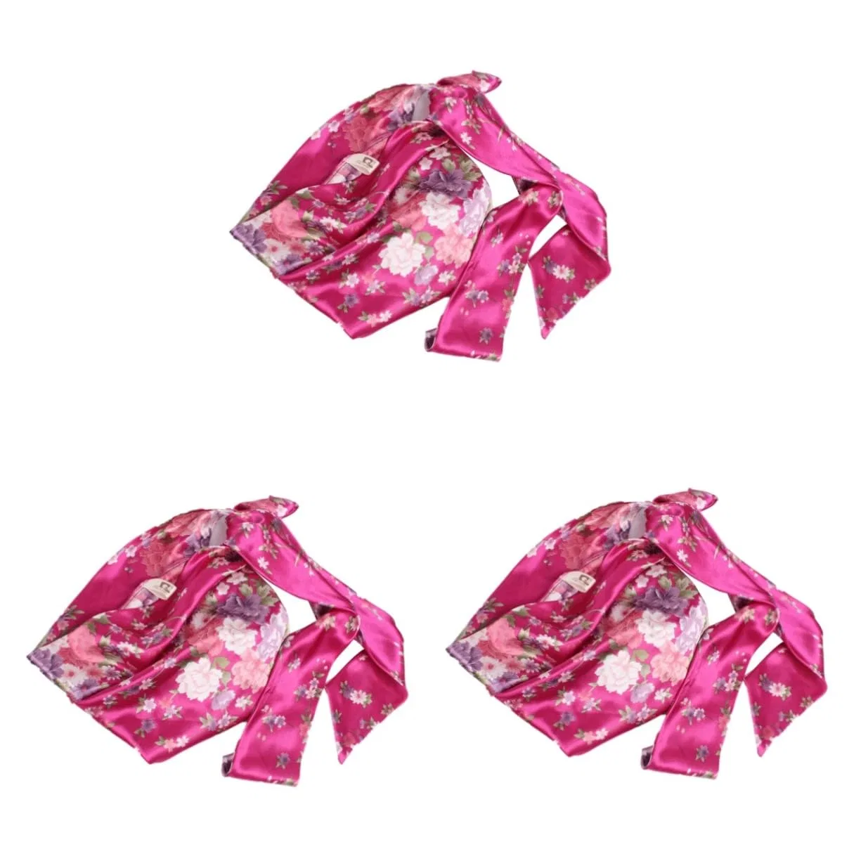 Шапочка для душа DOITOOL, Satin, Rose