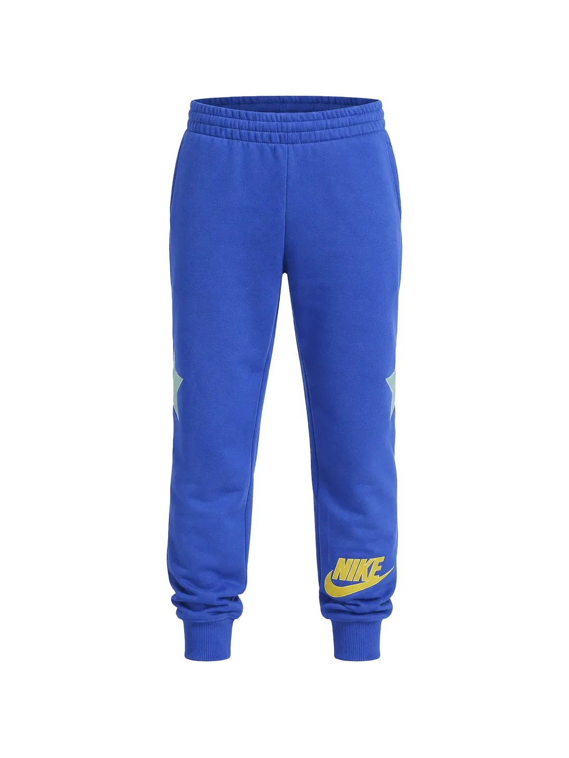 Спортивные брюки Sportswear Club с логотипом Nike, синий