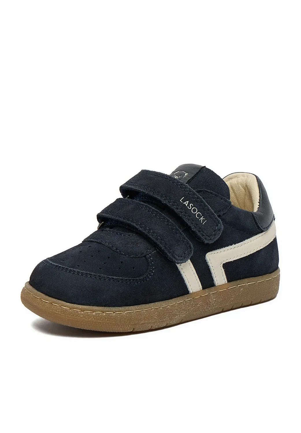 Детские кроссовки для мальчика 5907964257400 - детская обувь Lasocki Kids, Navy — фото 4