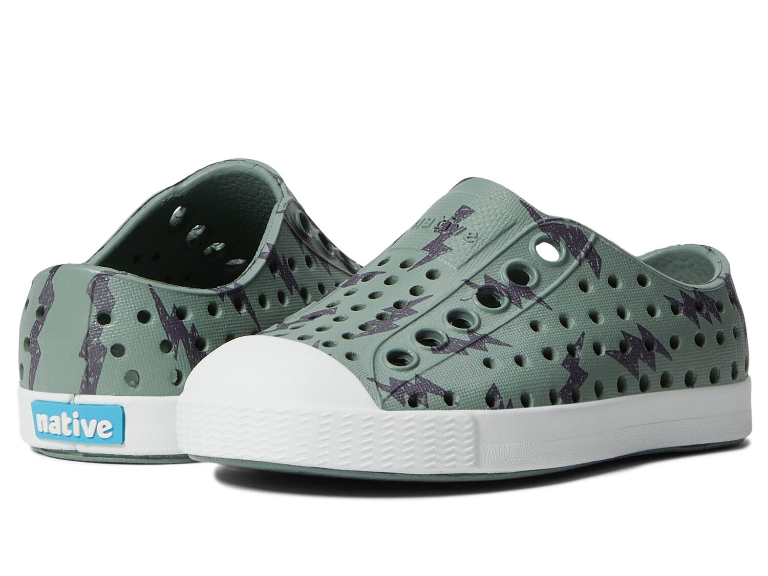 

Кроссовки Native Shoes Kids, Jefferson Print