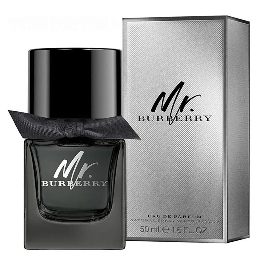 Парфюмерная вода Mr. Burberry, 50 мл
