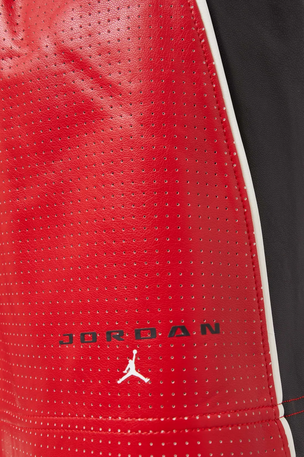 Шорты из футера с принтом Jordan — фото 4