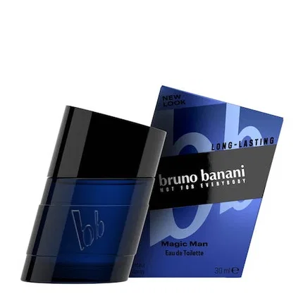 Туалетная вода Bruno Banani Magic Men, 30 мл