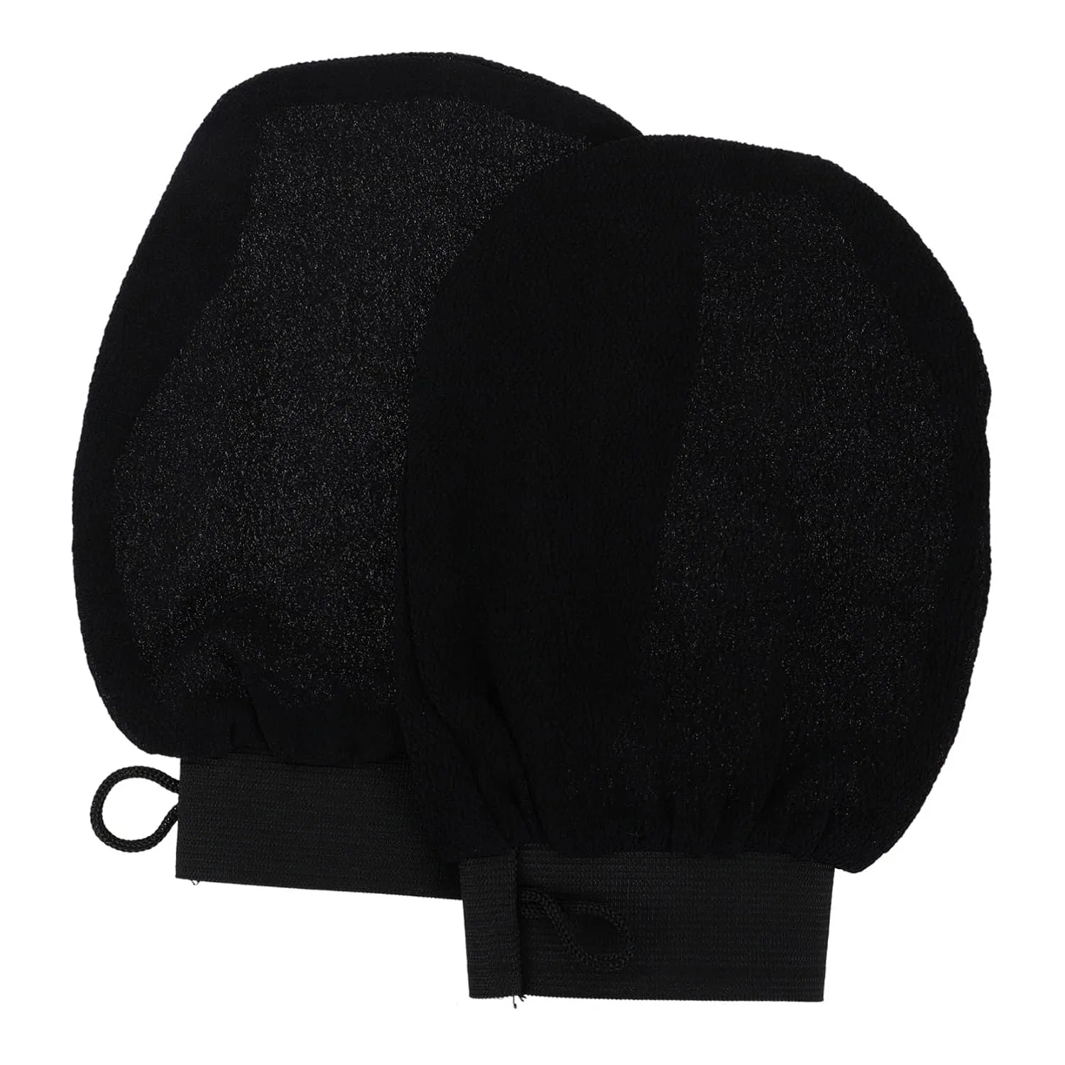 Перчатки для пилинга Baluue, 21x15x0.02 см, Black