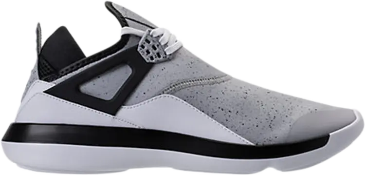 

Кроссовки Jordan Fly 89 Wolf Grey, серый