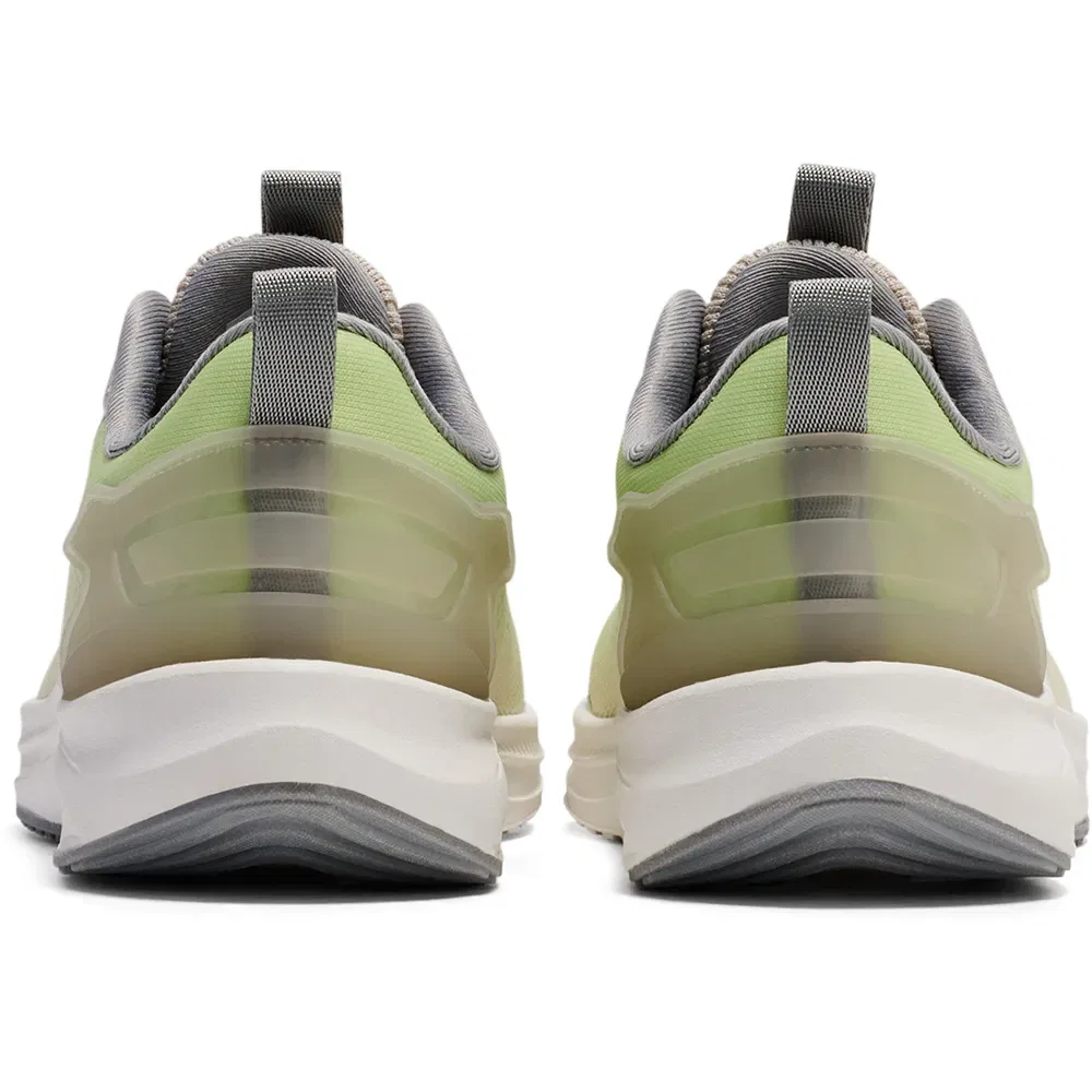 Детские кроссовки для девочек Bolt Tech LC Hummel, Green — фото 4