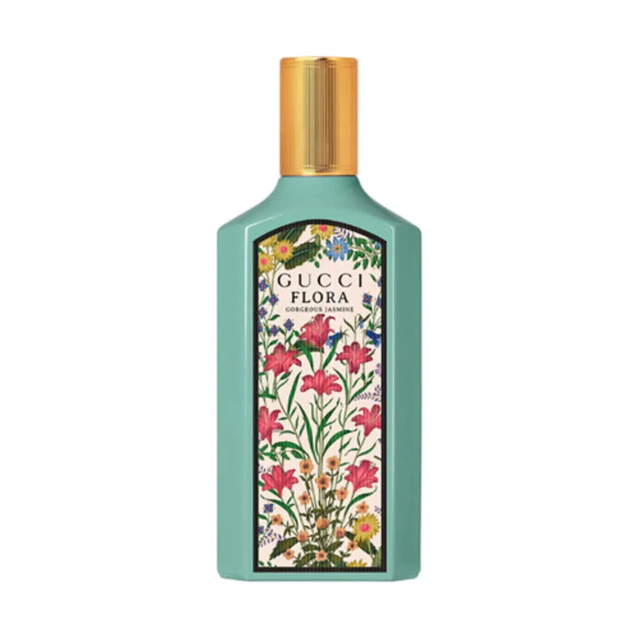 Парфюмерная вода цветочная Gucci Flora Gorgeous Jasmine, 30 мл