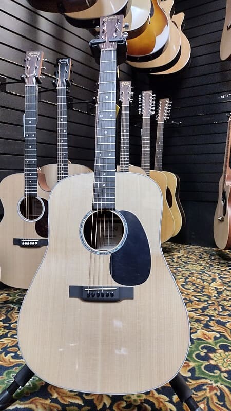 

Серия Martin Road D-13E Зирикоте Road Series D-13E Ziricote