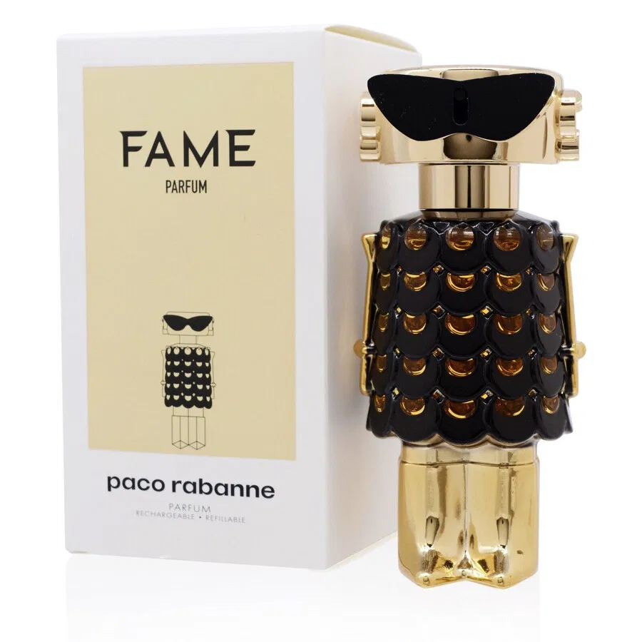 Парфюмерная вода Paco Rabanne Fame, 80 мл