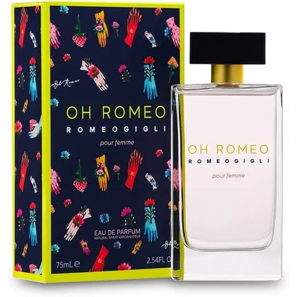 Парфюмерная вода Romeo Gigli Oh Romeo Eau De Parfum