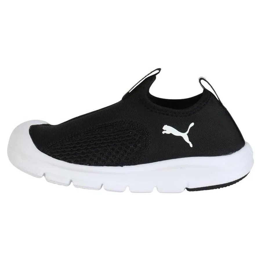 Сандалии-аквасетки Puma Fun Racer Water Sandal PS, Черно-белый