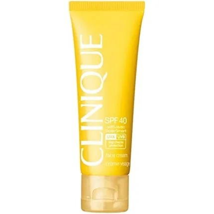 Солнцезащитный крем SPF 40 Clinique, 50 мл