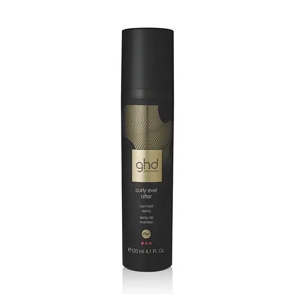 Спрей для укладки завитков с термозащитой Curly Ever After GHD, 120 мл