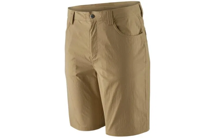Мужские шорты Patagonia Quandary, Classic Tan